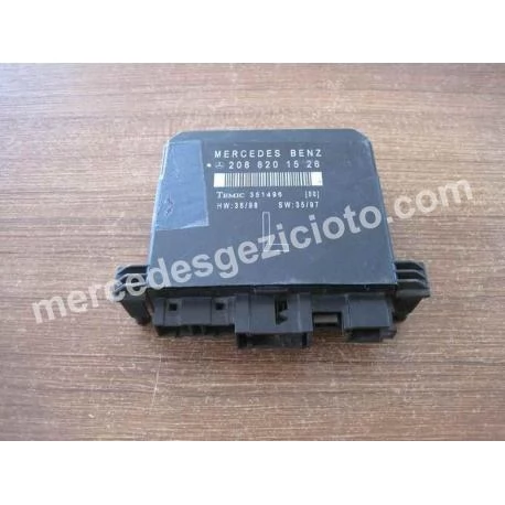 A2108207726 2108207726 MERCEDES W208 W210 SOL ÖN KAPI BEYNİ ORJİNAL SIFIR