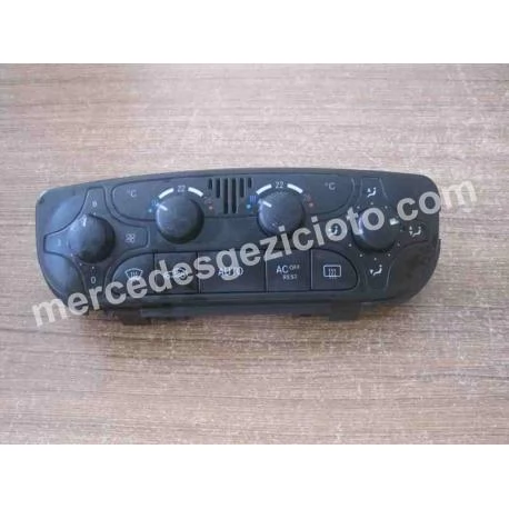 A2098300385 2098300385 MERCEDES W209 W463 KLİMA TUŞ PANELİ ORJİNAL