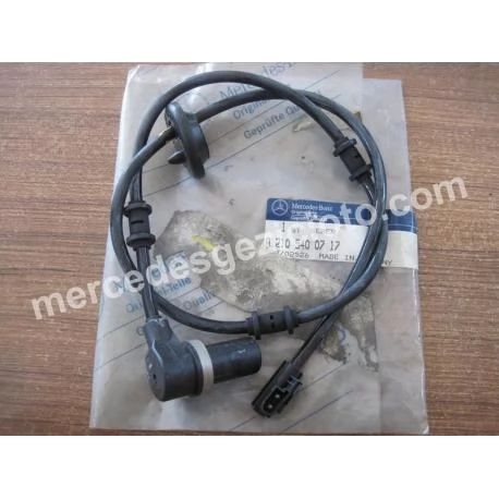 A2105400717 2105400717 MERCEDES W210 SAĞ ARKA ABS SENSÖRÜ ORJİNAL SIFIR
