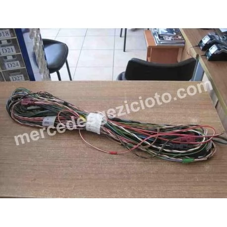 A2105405513 2105405513 MERCEDES W210 RADYO KABLO TESİSATI ORJİNAL