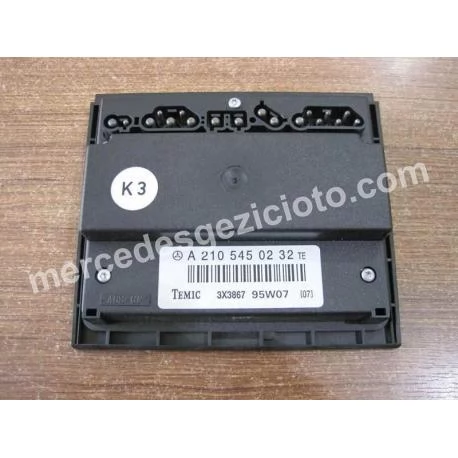 A2105450232 2105450232 MERCEDES W210 KALORİFER BEYNİ ORJİNAL SIFIR