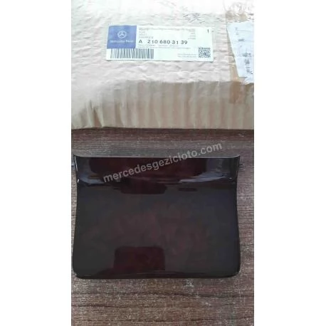 A2106803139 2106803139 MERCEDES W210 KÜLLÜK KAPAĞI ORJİNAL