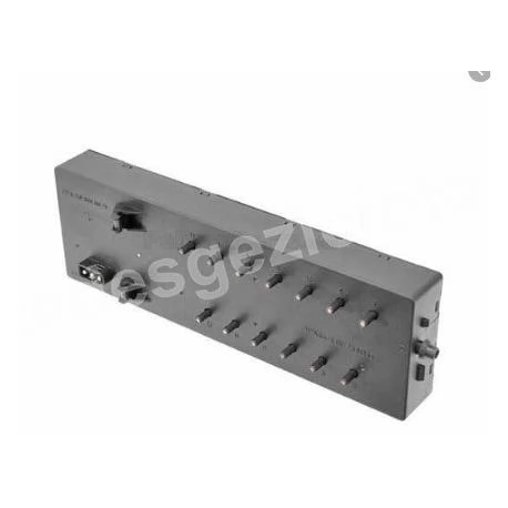 A2108000078 2108000078 MERCEDES W140 W208 W210 KALORİFER KLİMA VENTİLİ ORJİNAL