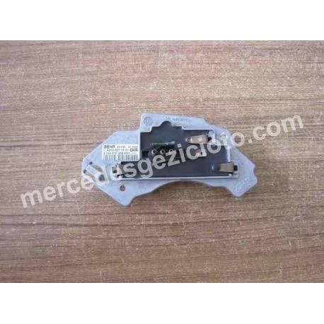 A2108214651 2108214651 MERCEDES W210 FAN REGÜLATÖRÜ ORJİNAL