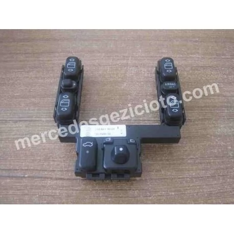A2108213951 2108213951 MERCEDES W210 CAM AÇMA DÜĞME SETİ ORJİNAL