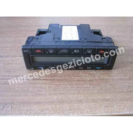 A2108303285 2108303285 MERCEDES W210 KUMANDA ÜNİTESİ ORJİNAL HAFİF ÇİZİKLER VAR