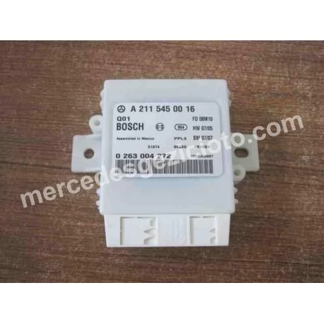 A2115450016 2115450016 MERCEDES W211 PARK SENSÖR BEYNİ ORJİNAL