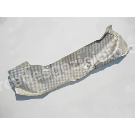 A2116824171 2116824171 MERCEDES W211 SOL ÖN EKSOZ KORUMA İZOLASYON ORJİNAL
