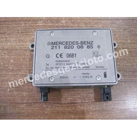 A2118200885 2118200885 MERCEDES ANTEN VERİCİSİ ORJİNAL SIFIR