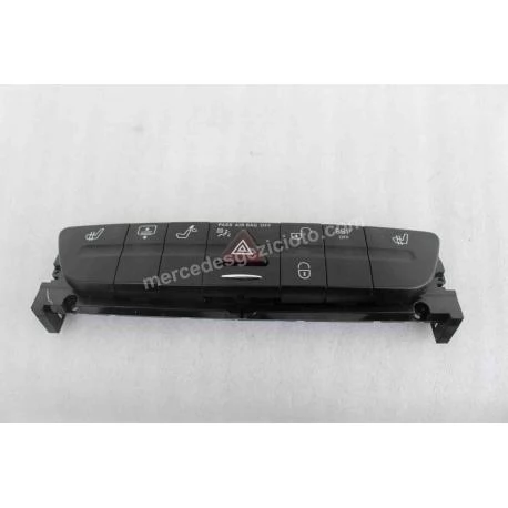 A2118218758 2118218758 MERCEDES W211 W219 KONTROL TUŞ PANELİ ORJİNAL