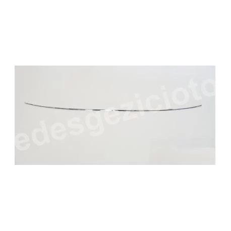 A2118850221 2118850221 MERCEDES W211 ARKA TAMPON ORTA NİKELAJI ORJİNAL