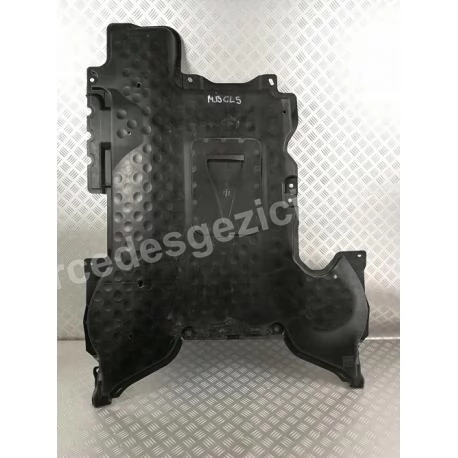 A2125200000 2125200000 MERCEDES W212 ARKA ŞANZIMAN ALT MUHAFAZASI ORJİNAL