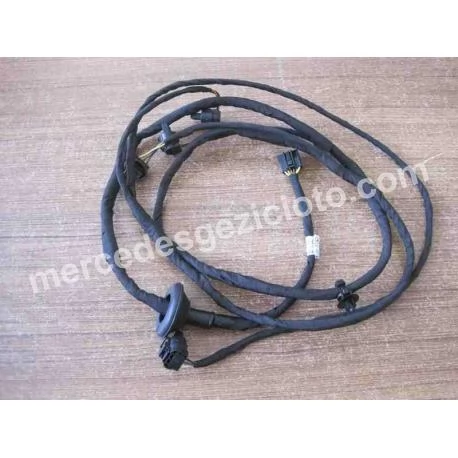 A2125405710 2125405710 MERCEDES W212 ARKA TAMPON PARK SENSÖR TESİSATI ORJİNAL