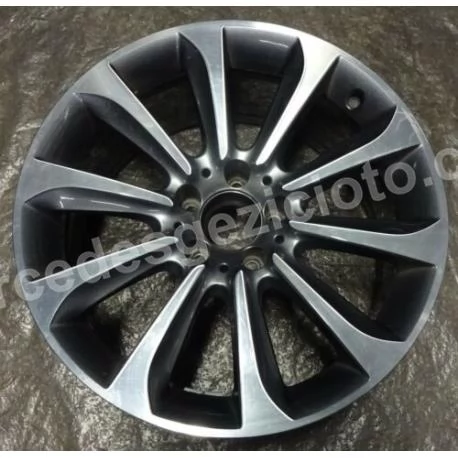 A2184010600 7X21 2184010600 7X21 MERCEDES W218 ÖN ARKA JANT ORJİNAL