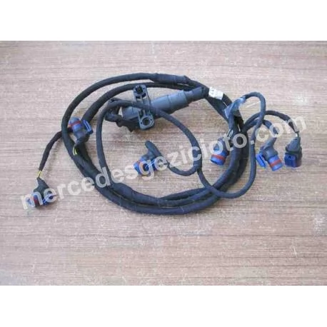 A2195404505 2195404505 MERCEDES W219 ÖN TAMPON PARK SENSÖR TESİSATI ORJİNAL