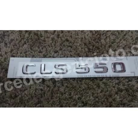 A2198170715 2198170715 MERCEDES CLS550 BAGAJ YAZISI ORJİNAL