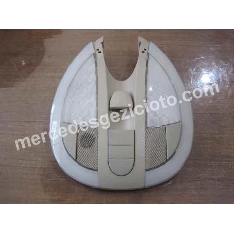 A2198200101 2198200101 MERCEDES W219 TAVAN ÜST LAMBASI ORJİNAL