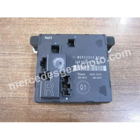 A2198203426 2198203426 MERCEDES W219 SAĞ ARKA KAPI BEYNİ ORJİNAL SIFIR