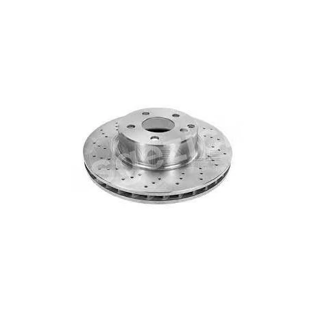 A2204210912 2204210912 MERCEDES W220 ÖN DİSK MEYLE PD (2 ADET FİYATIDIR)