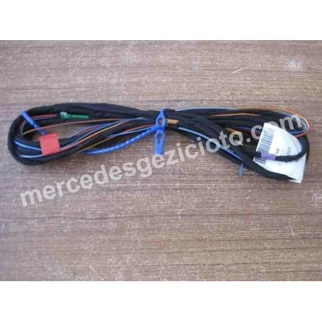 A2205406808 2205406808 MERCEDES W220 CD DEĞİŞTİRİCİ KABLO DEMETİ ORJİNAL