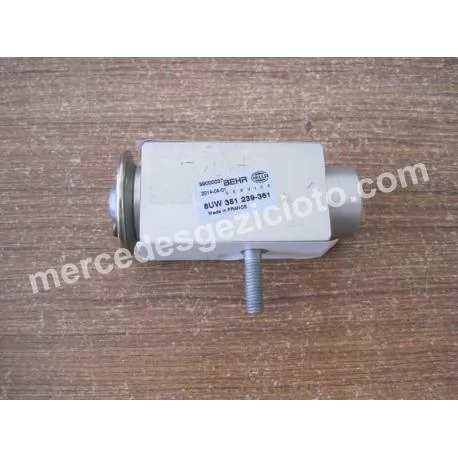 A2208300384 2208300384 MERCEDES W220 KLİMA VALFİ BEHR