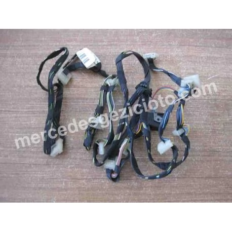 A2208302315 2208302315 MERCEDES W220 KLİMA AYAR MOTOR TESİSATI ORJİNAL