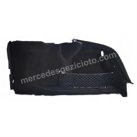 A2216900600 9F28 2216900600 9F28 MERCEDES W221 BAGAJ YAN KAPLAMASI ORJİNAL