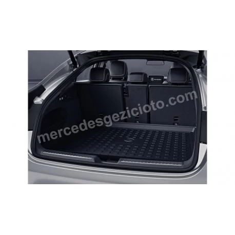 MERCEDES GLC COUPE BAGAJ HAVUZU ORJİNAL YILDIZLI C253 (2016-2022 ARASI)