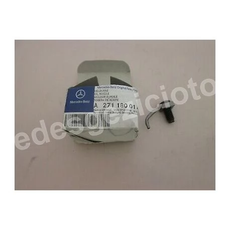 A2711800143 2711800143 MERCEDES M271 YAĞ FİSKİYESİ ORJİNAL