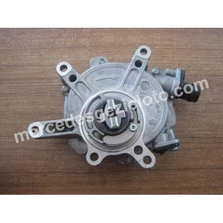 A2762300365 2762300365 MERCEDES BENZ M276 VAKUM POMPASI ORJİNAL