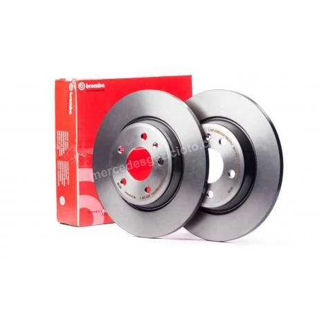 A6014200272 MERCEDES W601 W602 ÖN FREN DİSKİ 207D 208D 209D 210D BREMBO ÇİFT FİYATIDIR