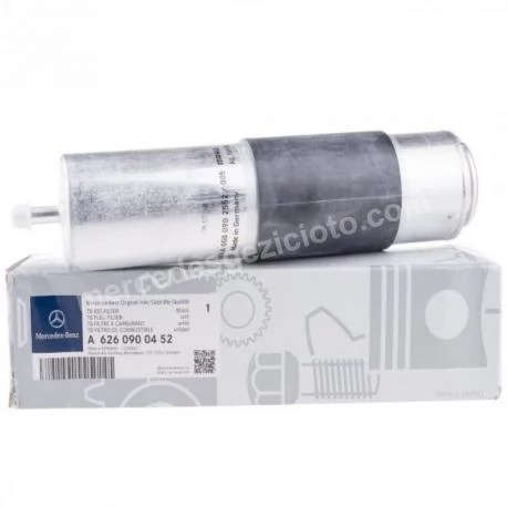 A6260900452 6260900452 MERCEDES C180 C200 W205 YAKIT FİLİTRESİ ORJİNAL