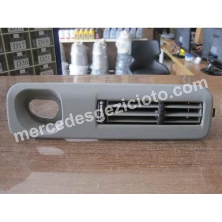A6398300654 6398300654 MERCEDES W639 VITO SOL HAVALANDIRMA IZGARASI ORJİNAL (EKSİK PARÇASI VAR)