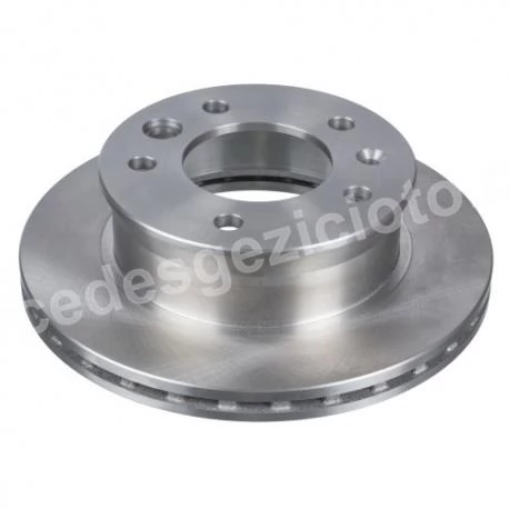 A9024210612 9024210612 MERCEDES W901 W902 ÖN DİSK JURİD MARKA (2 ADET FİYATIDIR)